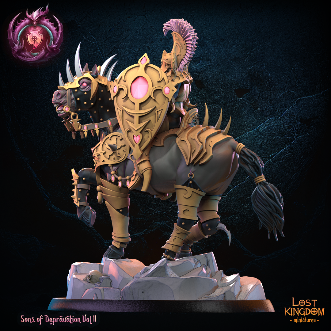 seigneur de la perverions