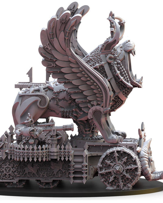 the anzu canon nain du chaos