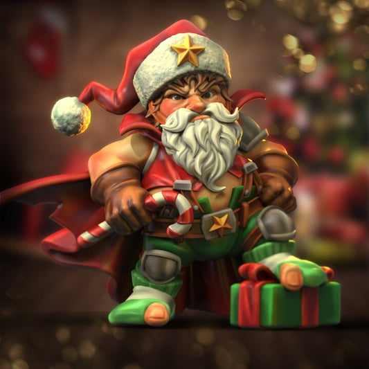 santa nain Fantasy Football convient a bloodbowl