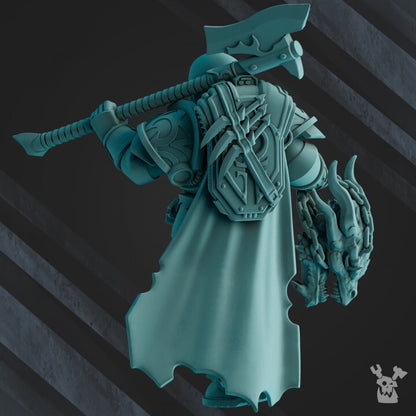 Scylla Battle Brothers Beast