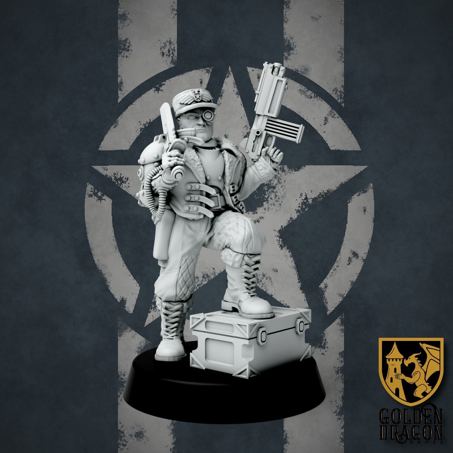 RockyTopMini garde imperial