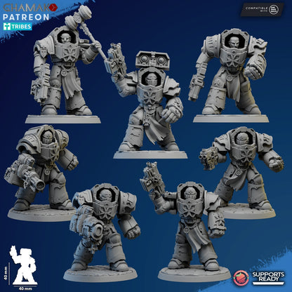 Temple Ranged Exterminators