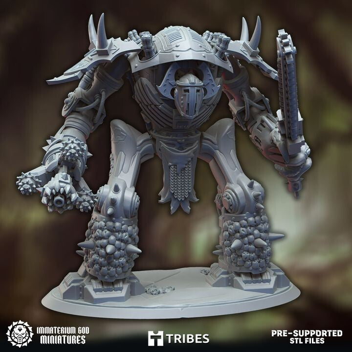 Knight of the fallen