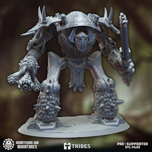 Knight of the fallen