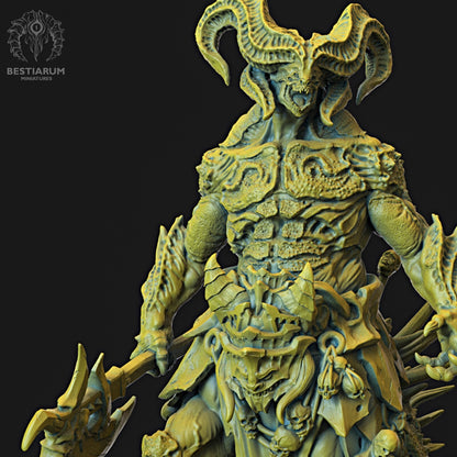 seigneur dragon ogre du chaos 