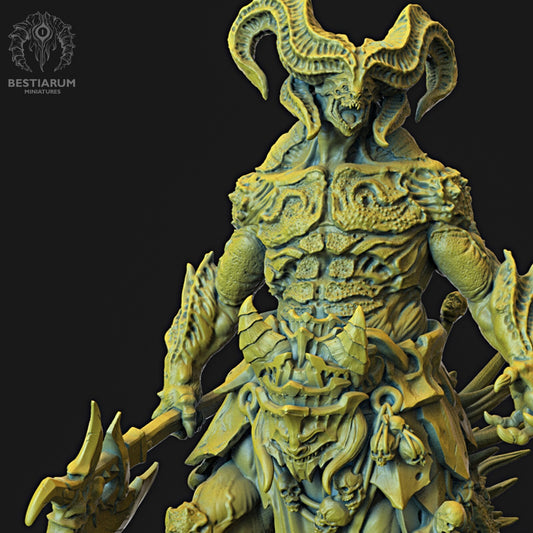 seigneur dragon ogre du chaos 