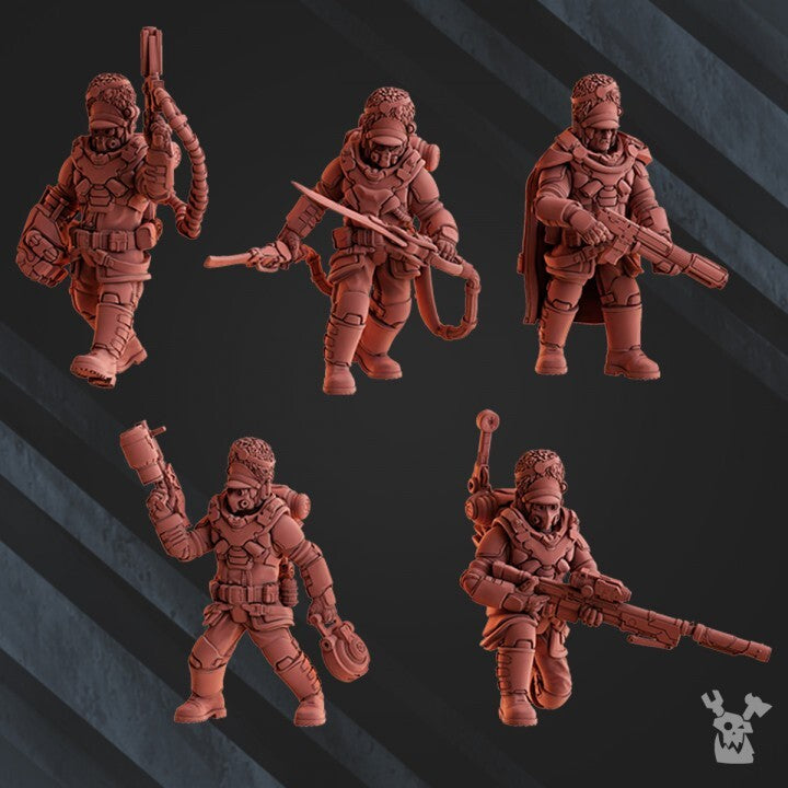 Steamguard Stormtroopers c