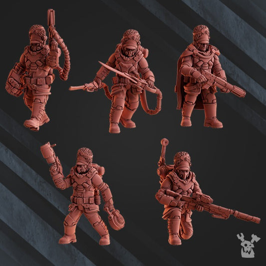 Steamguard Stormtroopers c