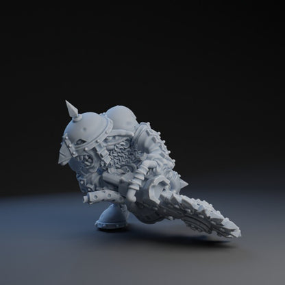 Goblin Buzzsaw  star players fantasy convient a bloodbowl