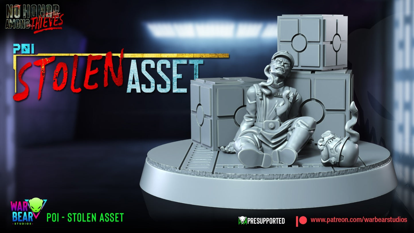 Stolen Asset compatible star wars legion