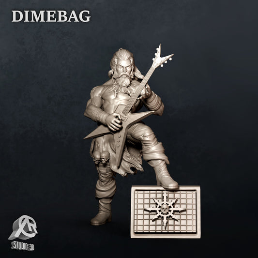 musicien maraudeur du chaos