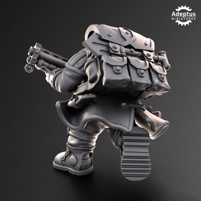 escoudade nain compatible league of votann