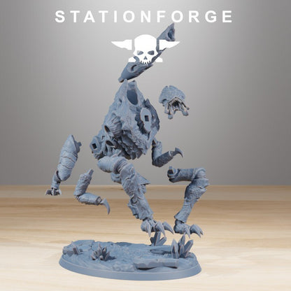 Xenarid Fluxus de station forge 