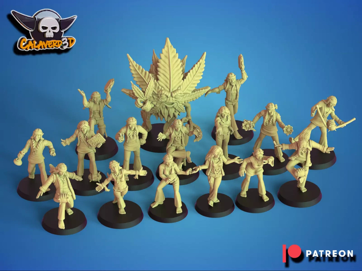 Flower power elves team Fantasy Football