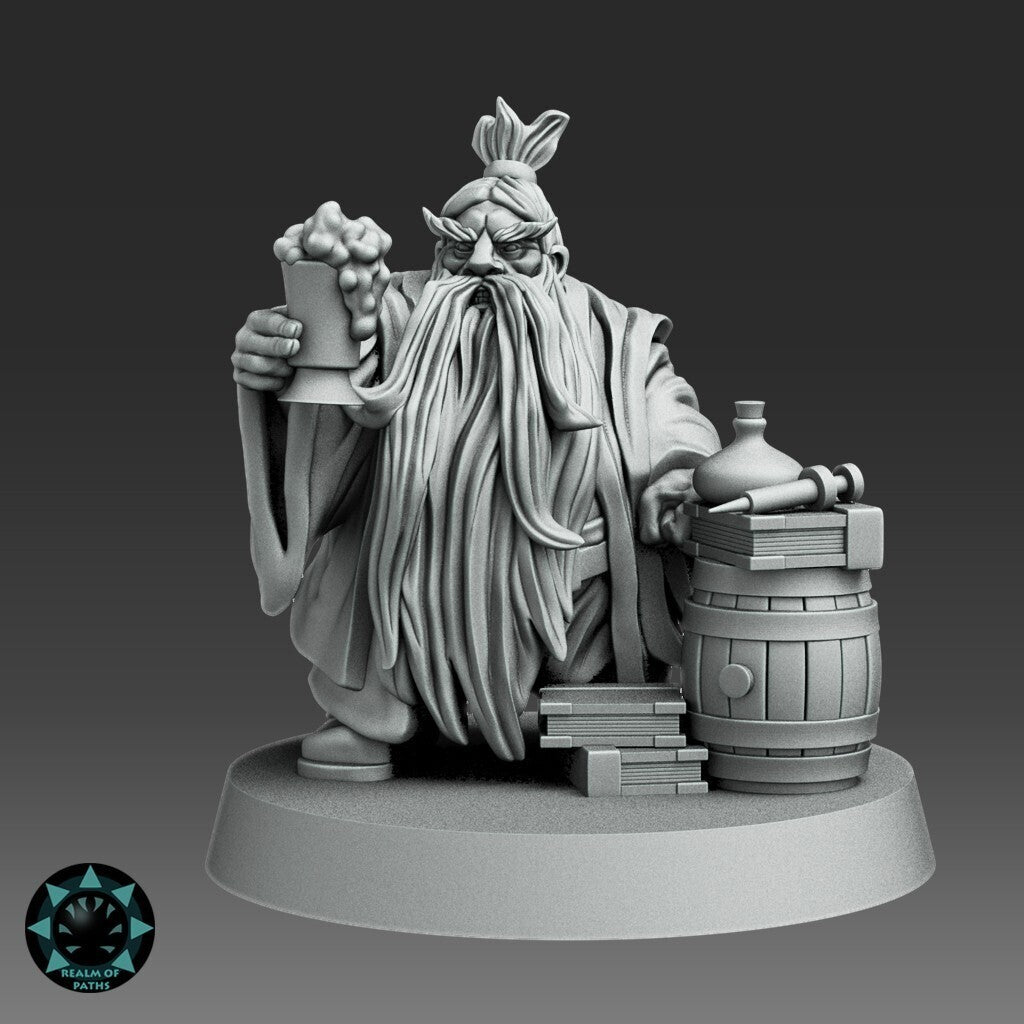 apothicaire nain Fantasy Football