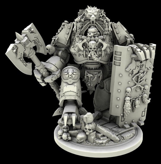contemptor compatible space wolves