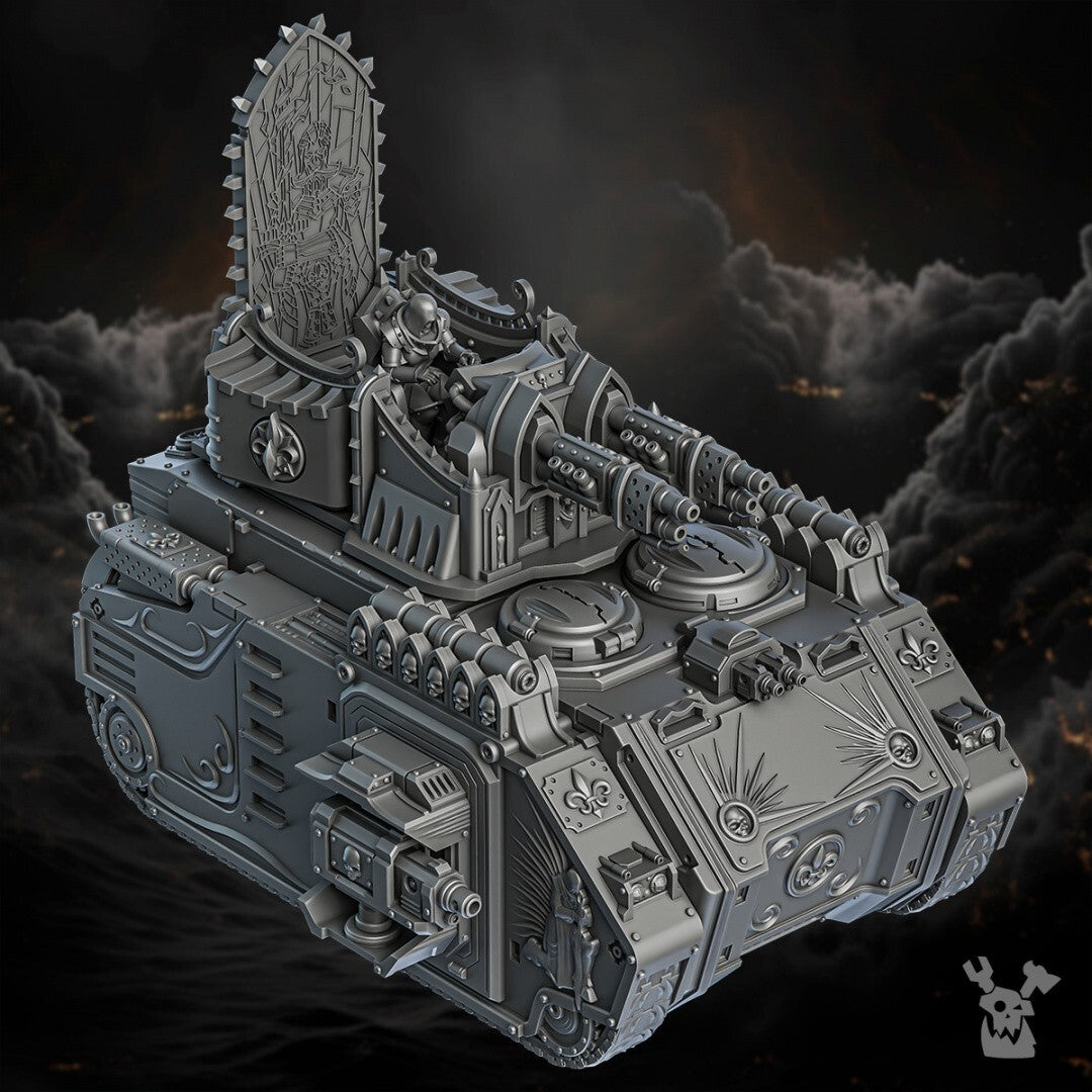 vehicule apc compatible soeurs de batailles