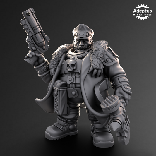 seingeur compatible league of votann