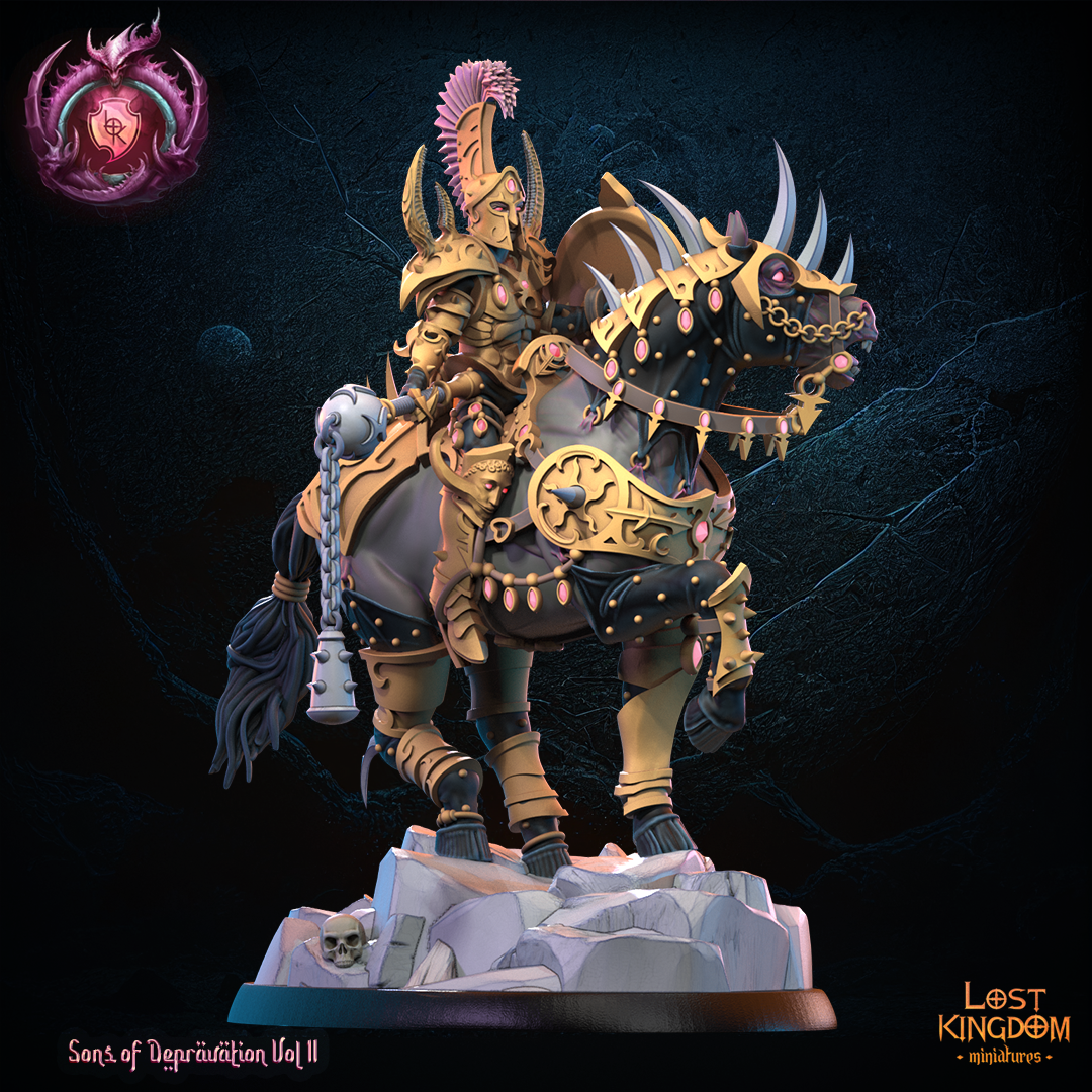 seigneur de la perverions