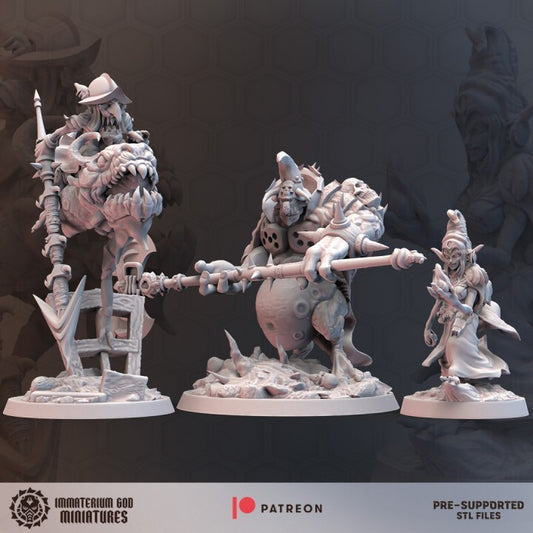 "Don Quixote" fantasy