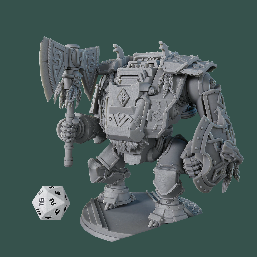 njor l'eternel space viking