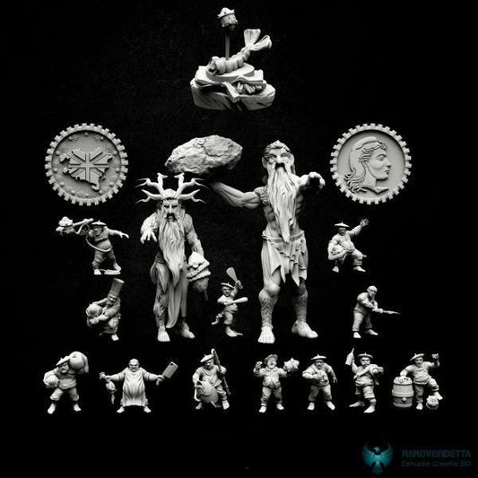 equipe halfling basque fantasy convient a bloodbowl