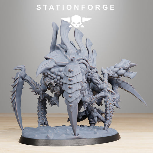 Xenarid Tygorthon de station forge compatible tyrannid