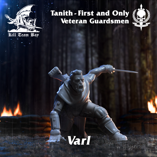 veteran de la guarde varl  