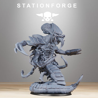 1 Xenarid Brainiac de station forge compatible tyrannid