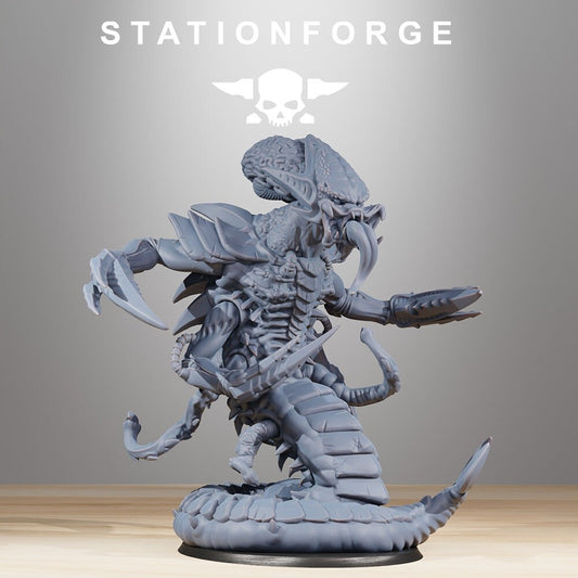 1 Xenarid Brainiac de station forge compatible tyrannid