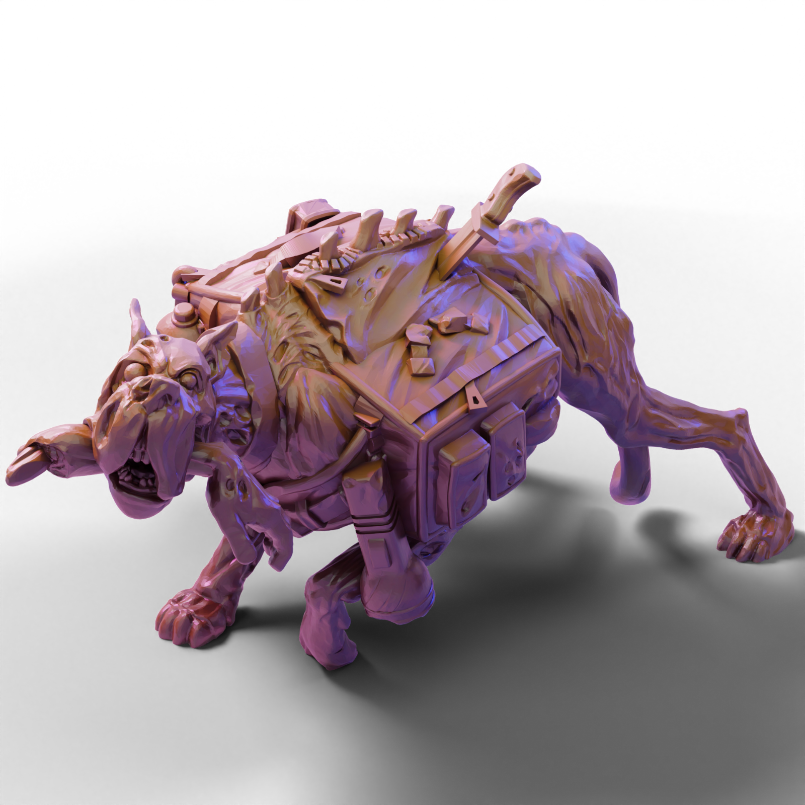 mort vivant scooby gang zombicide