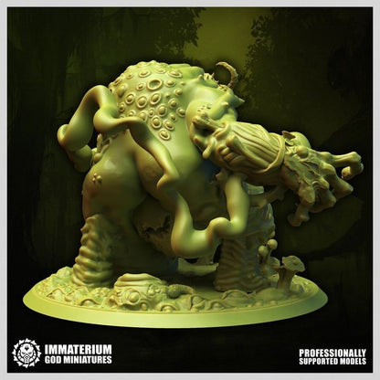 Virulana the mutatrix