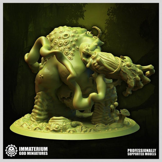 Virulana the mutatrix