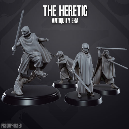 the heretic compatible star wars legion