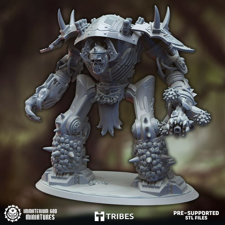 Knight of the fallen