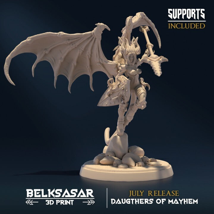 3 Khinerai Heartrenders