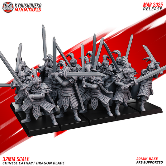 dragon blade   chinese cathay