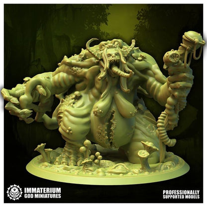 Virulana the mutatrix