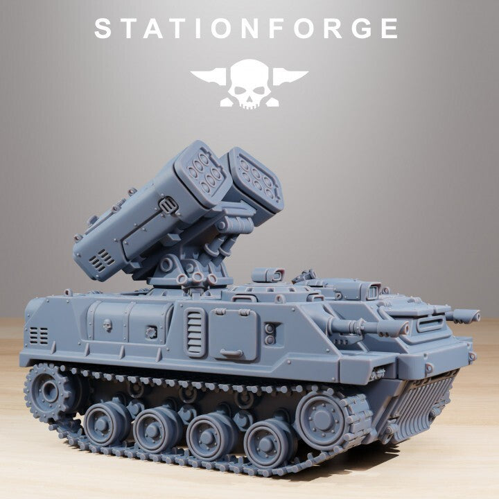 Socratis Predator Tank 