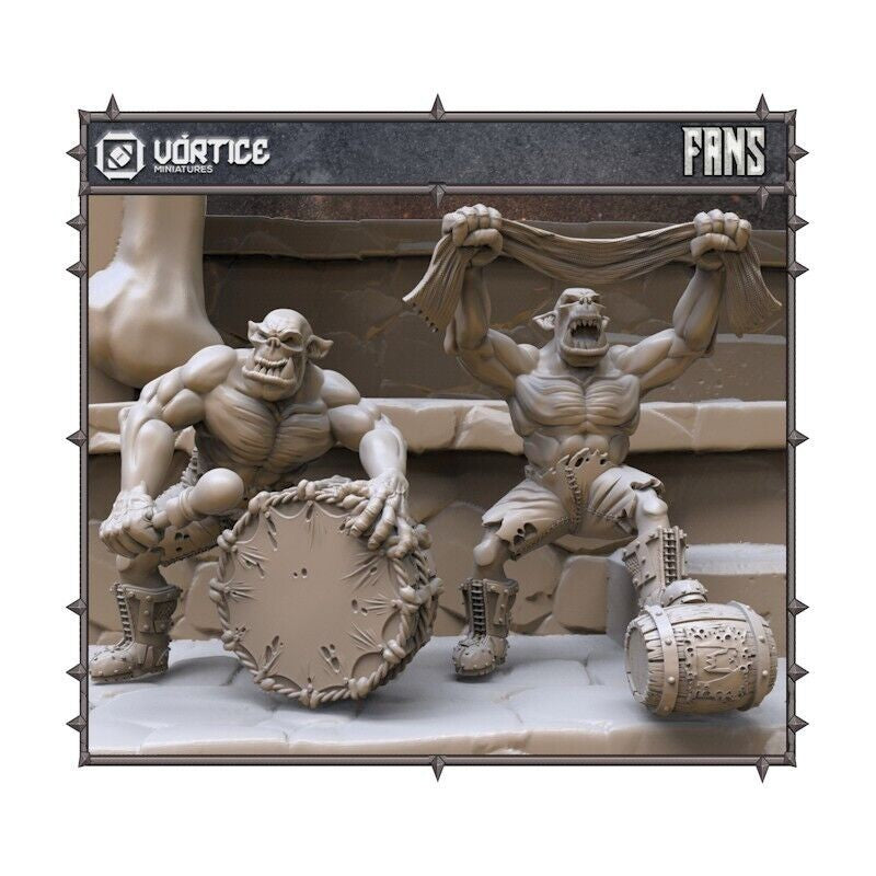 Fans orcs Fantasy Football