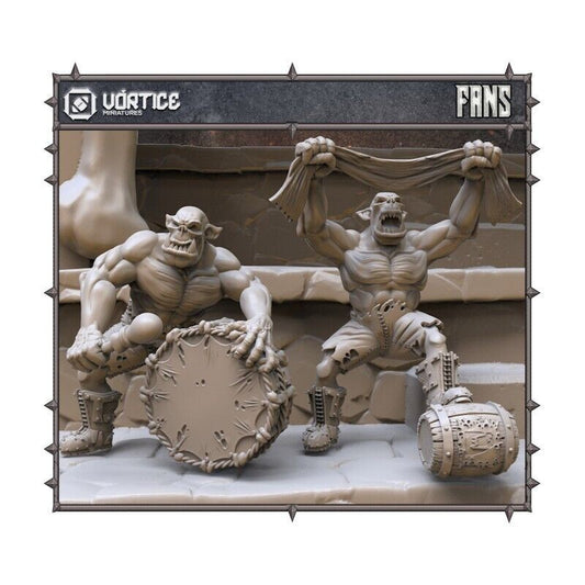 Fans orcs Fantasy Football