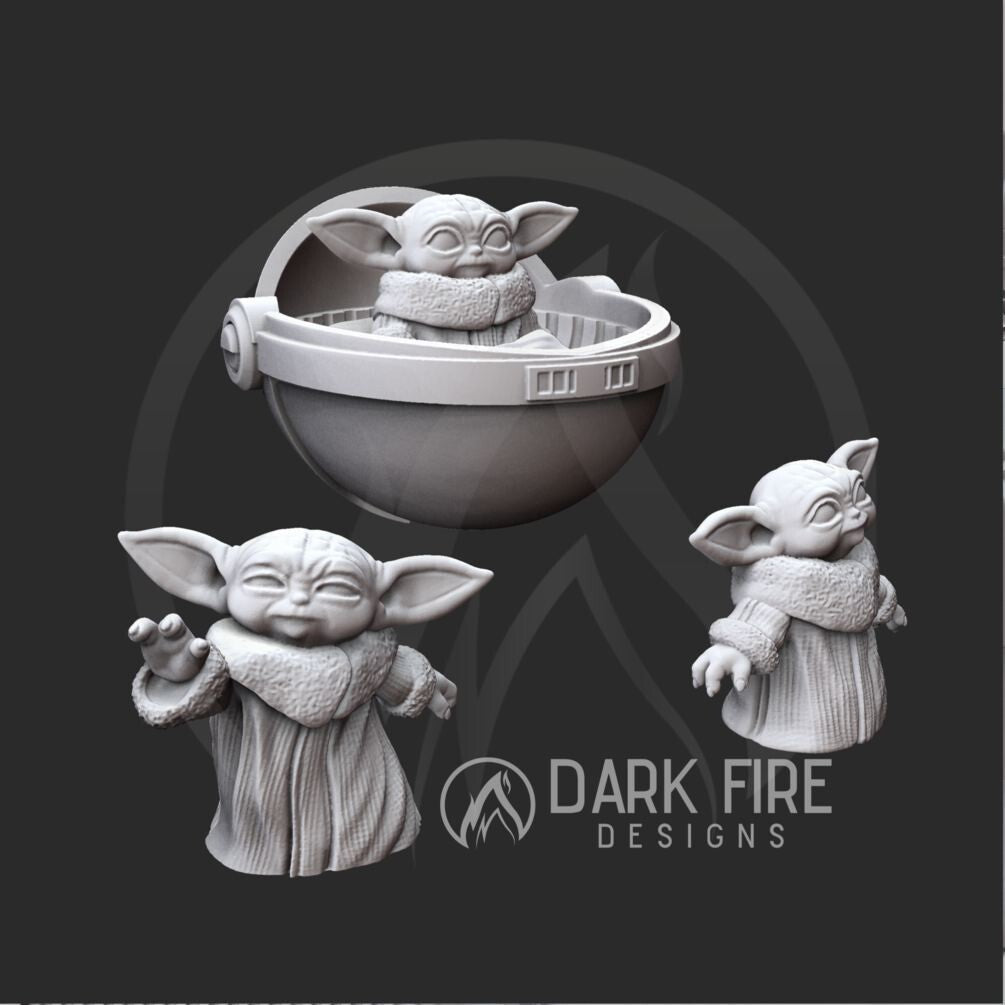 grogu 3 version compatible star wars legion