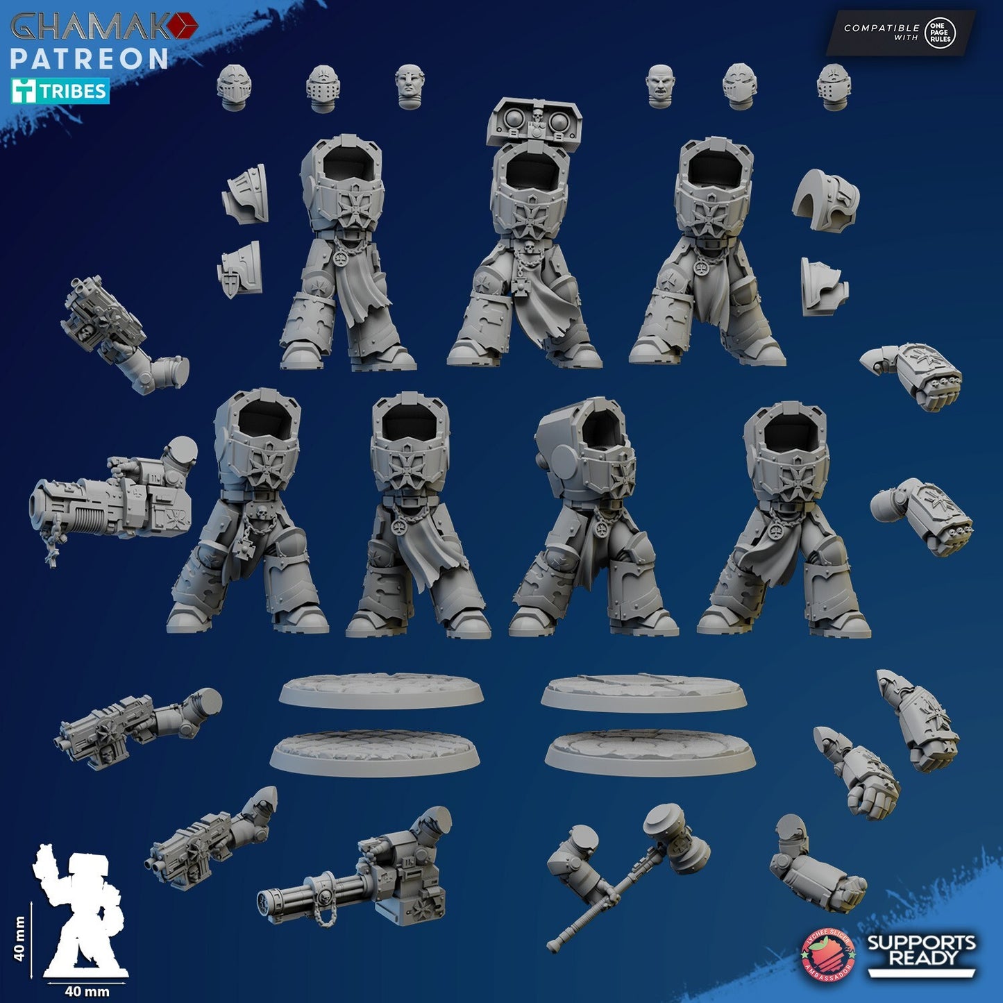 Temple Ranged Exterminators