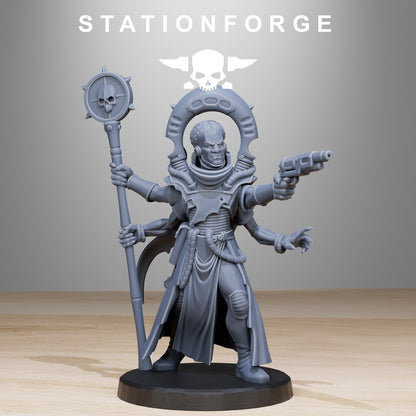 Xentari Cultist de chez station forg