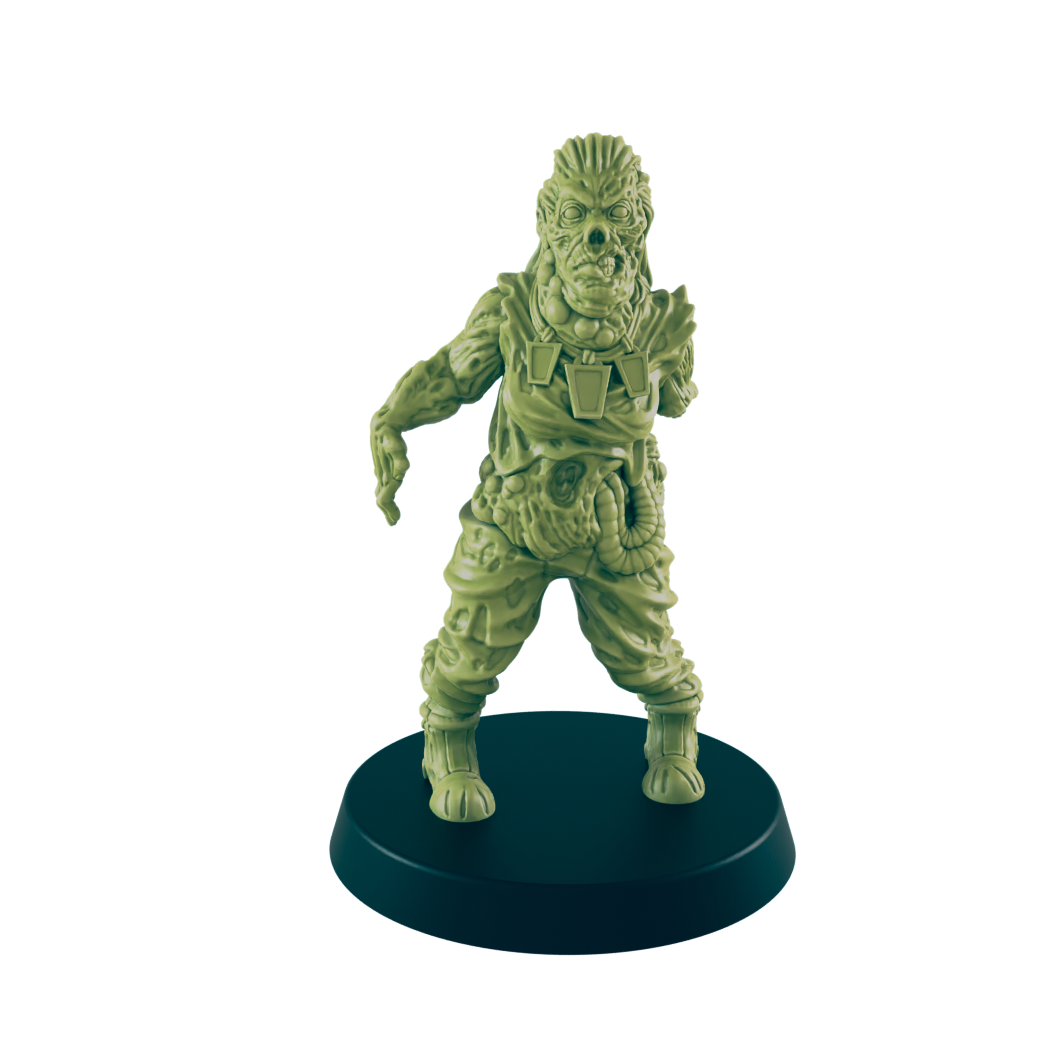 ZOMBIE COMPATIBLE ZOMBICIDE