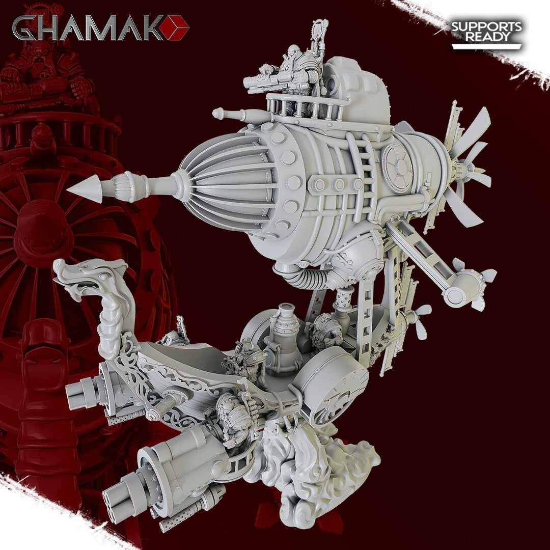 Zeppelin of Judgment nain