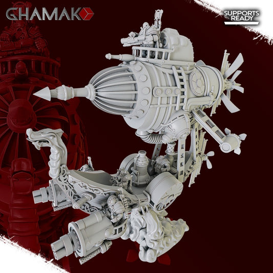 Zeppelin of Judgment nain