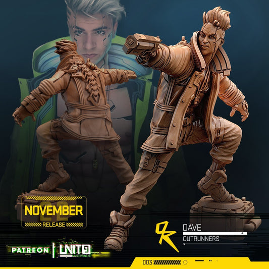 dave compatible cyberpunk