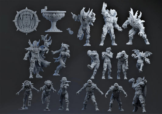 Vampires part 2 Fantasy Football  equipe comtes vampires