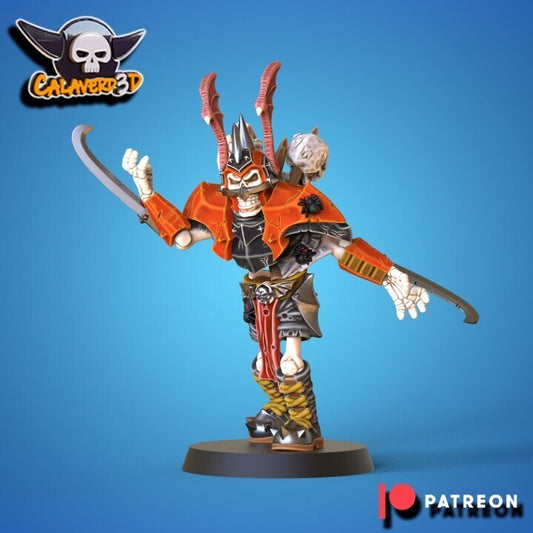 star player Undead Knight Fantasy Football